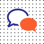 Speech Bubble Red Speech Bubble Red