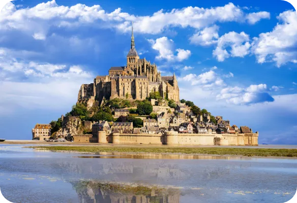 Mont Saint Michel Mont Saint Michel