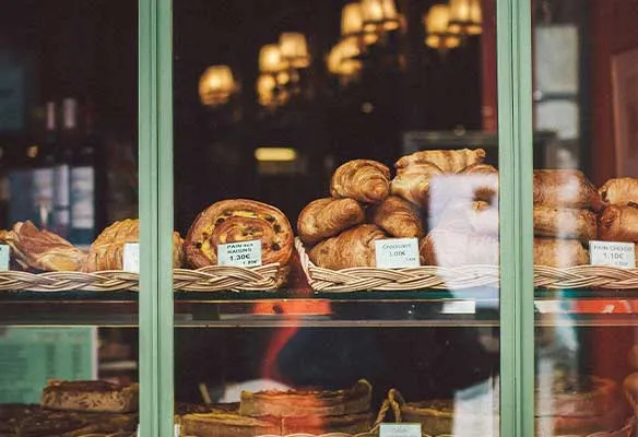 boulangerie