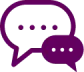 Talking in a language Talking in a language